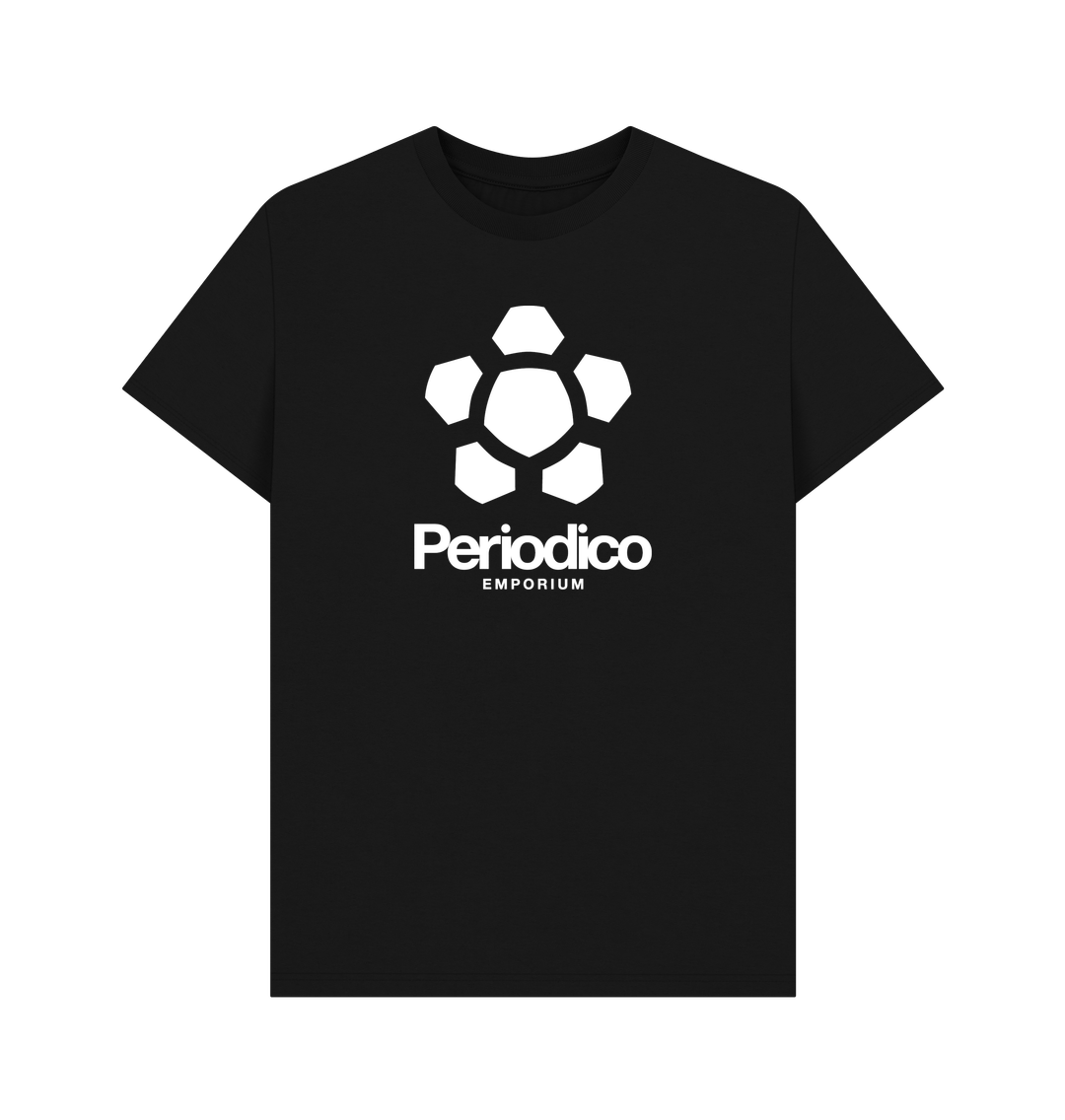 Black Printed T-shirt