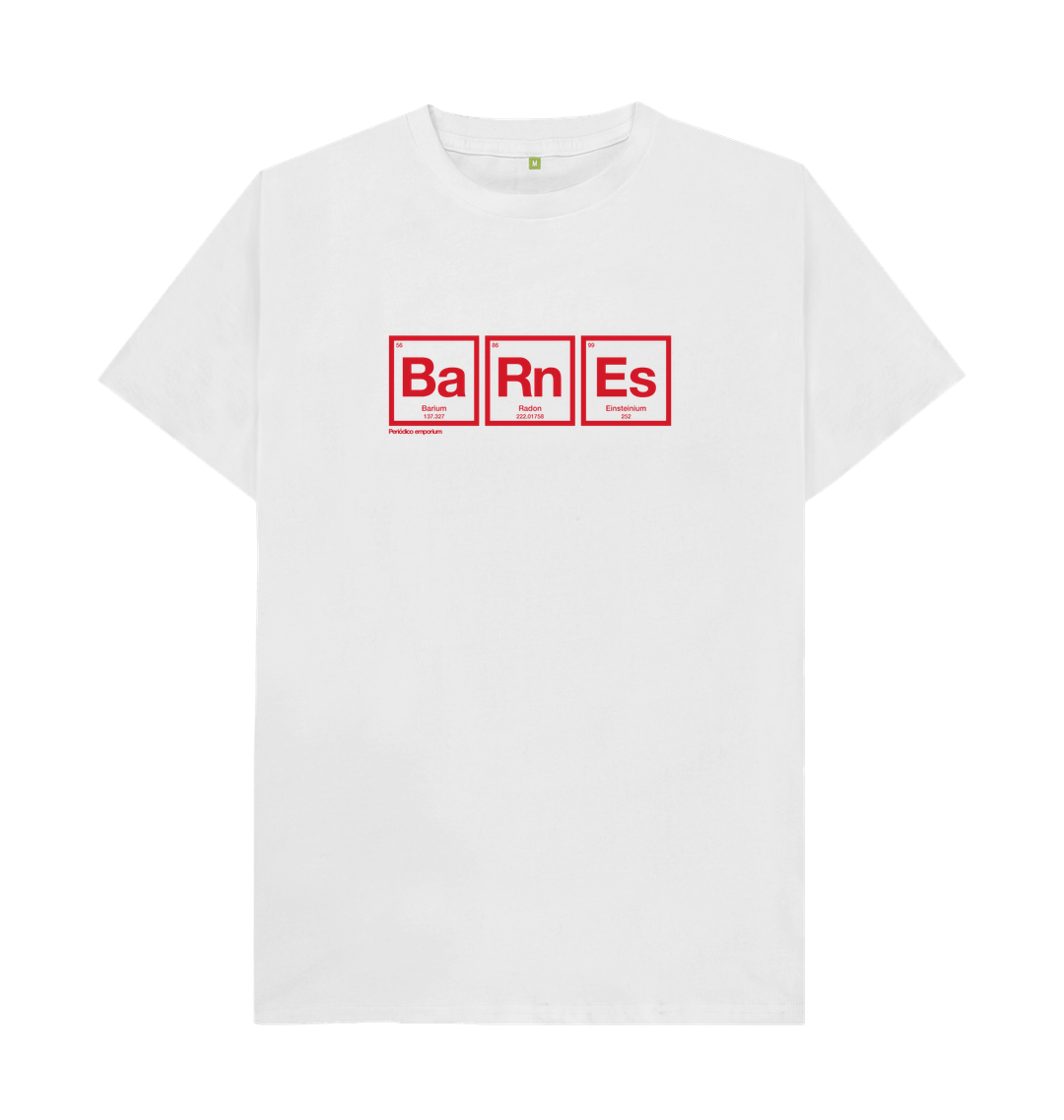 Barnes Periodico England T-shirt - High-quality apparel & accessories > clothing > clothing tops > t-shirts featuring a unique football-inspired design. Perfect for fans and collectors.