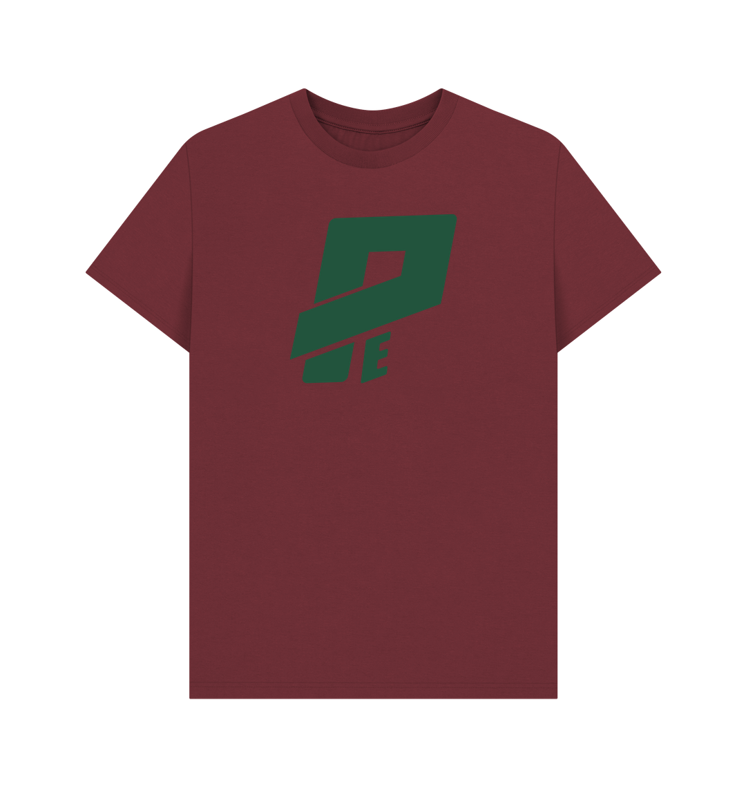 Red Wine Printed T-shirt