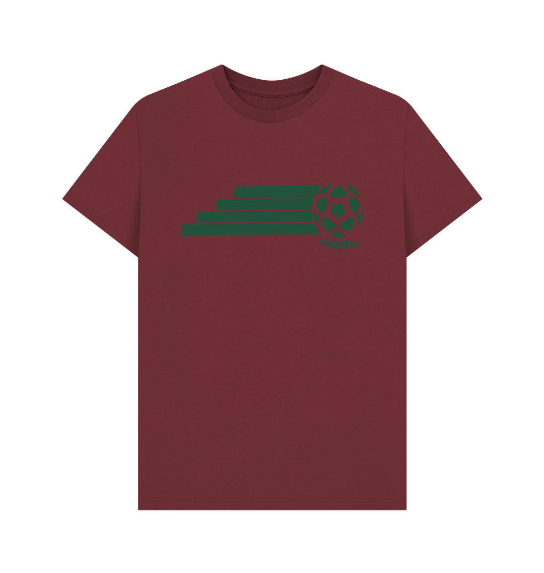 Red Wine Printed T-shirt