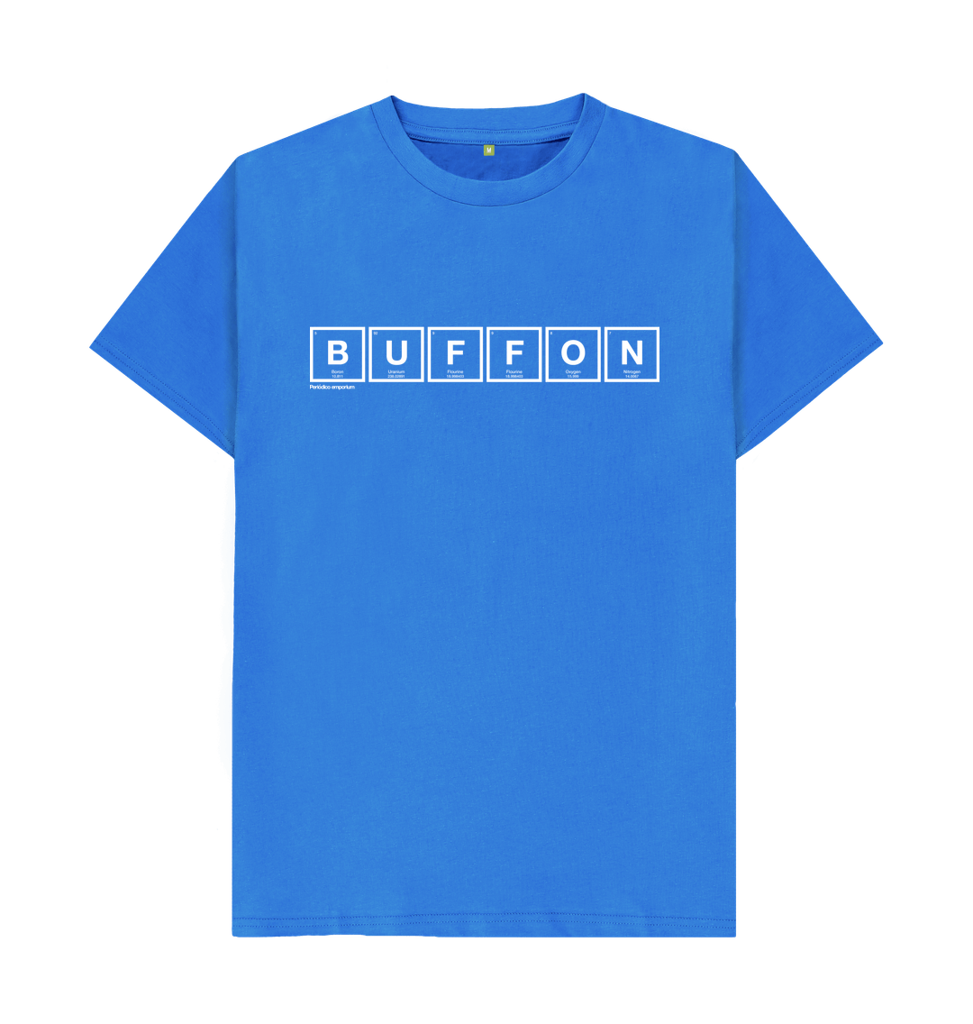 Buffon Periodico Italy T-shirt - High-quality apparel & accessories > clothing > clothing tops > t-shirts featuring a unique football-inspired design. Perfect for fans and collectors.