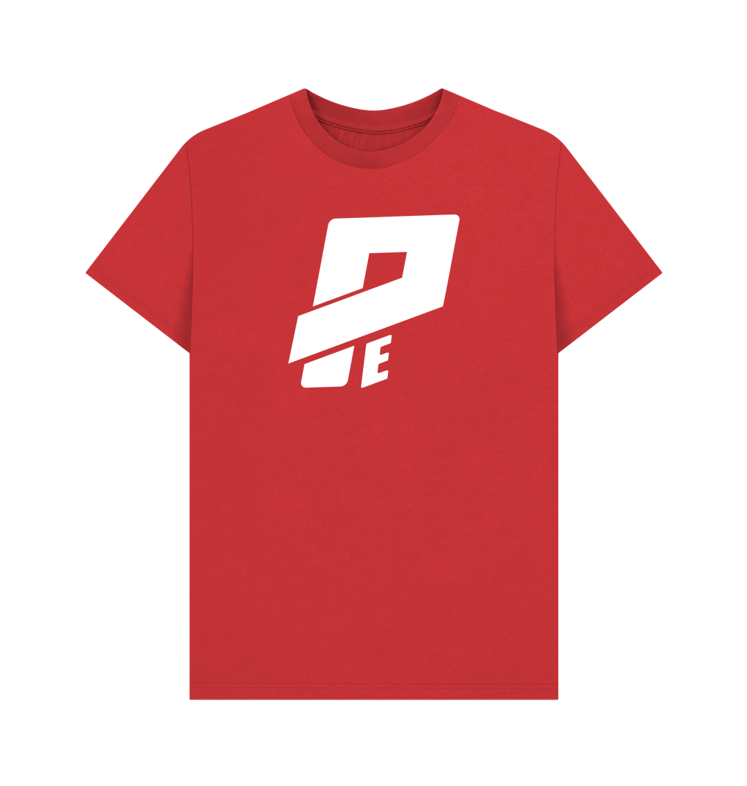 Red Printed T-shirt