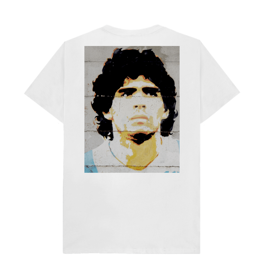 Maradona Cult T-shirt - High-quality apparel & accessories > clothing > clothing tops > t-shirts featuring a unique football-inspired design. Perfect for fans and collectors.