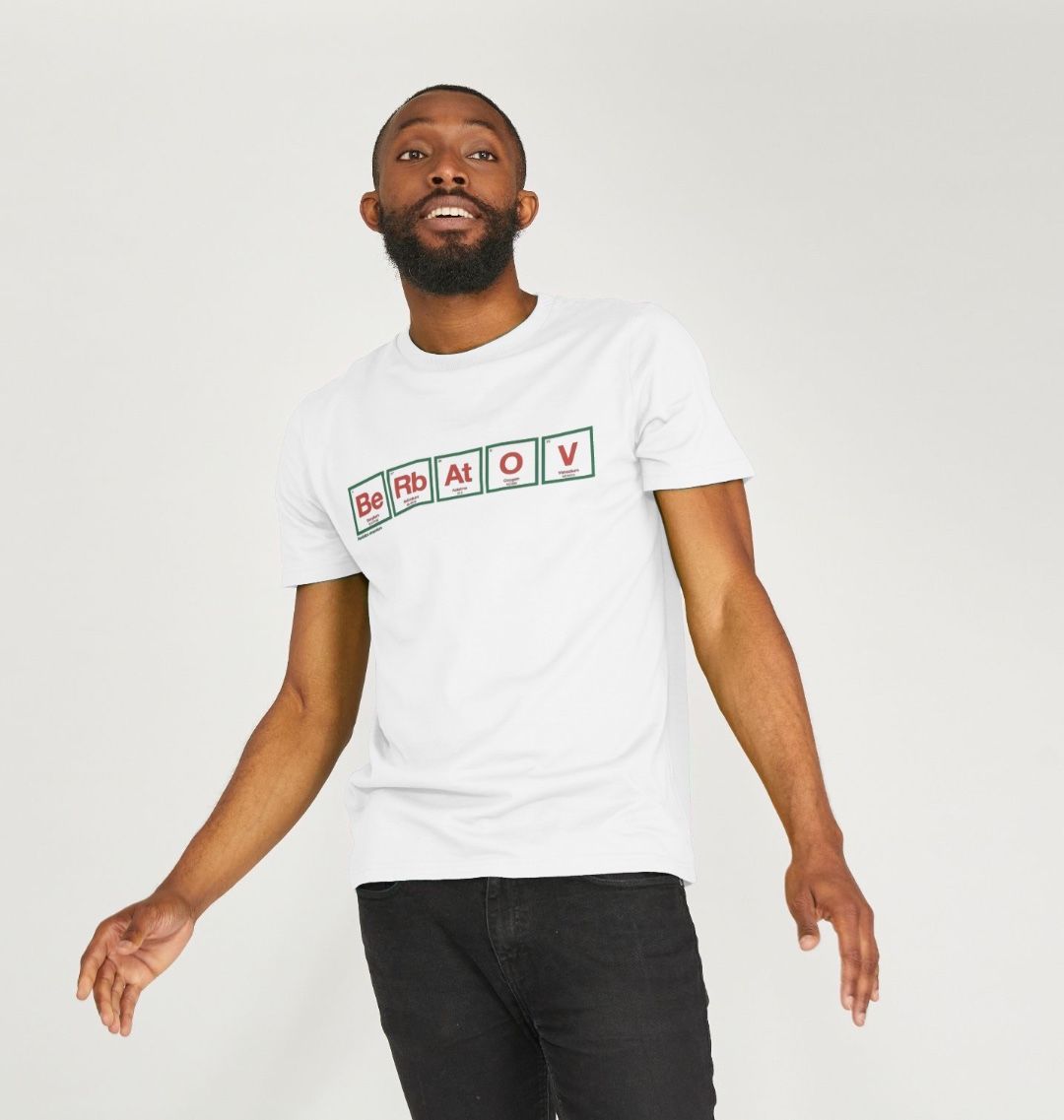 Berbatov Periodico Bulgaria T-shirt - High-quality apparel & accessories > clothing > clothing tops > t-shirts featuring a unique football-inspired design. Perfect for fans and collectors.
