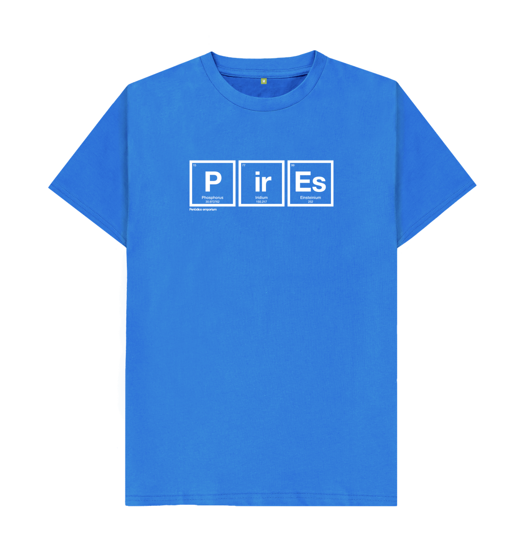 Pires Periodico France T-shirt - High-quality apparel & accessories > clothing > clothing tops > t-shirts featuring a unique football-inspired design. Perfect for fans and collectors.