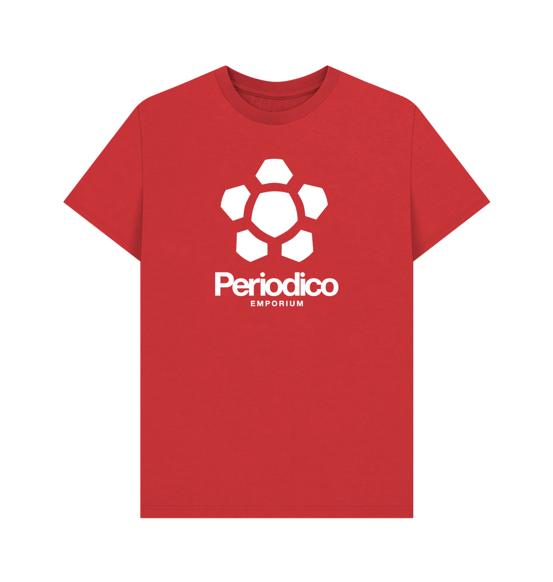Red Printed T-shirt