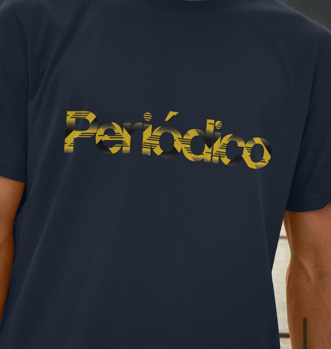 Periodico Banana - High-quality apparel & accessories > clothing > clothing tops > t-shirts featuring a unique football-inspired design. Perfect for fans and collectors.