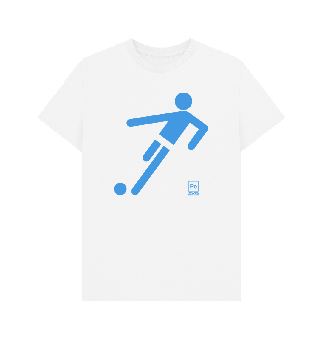 White Printed T-shirt