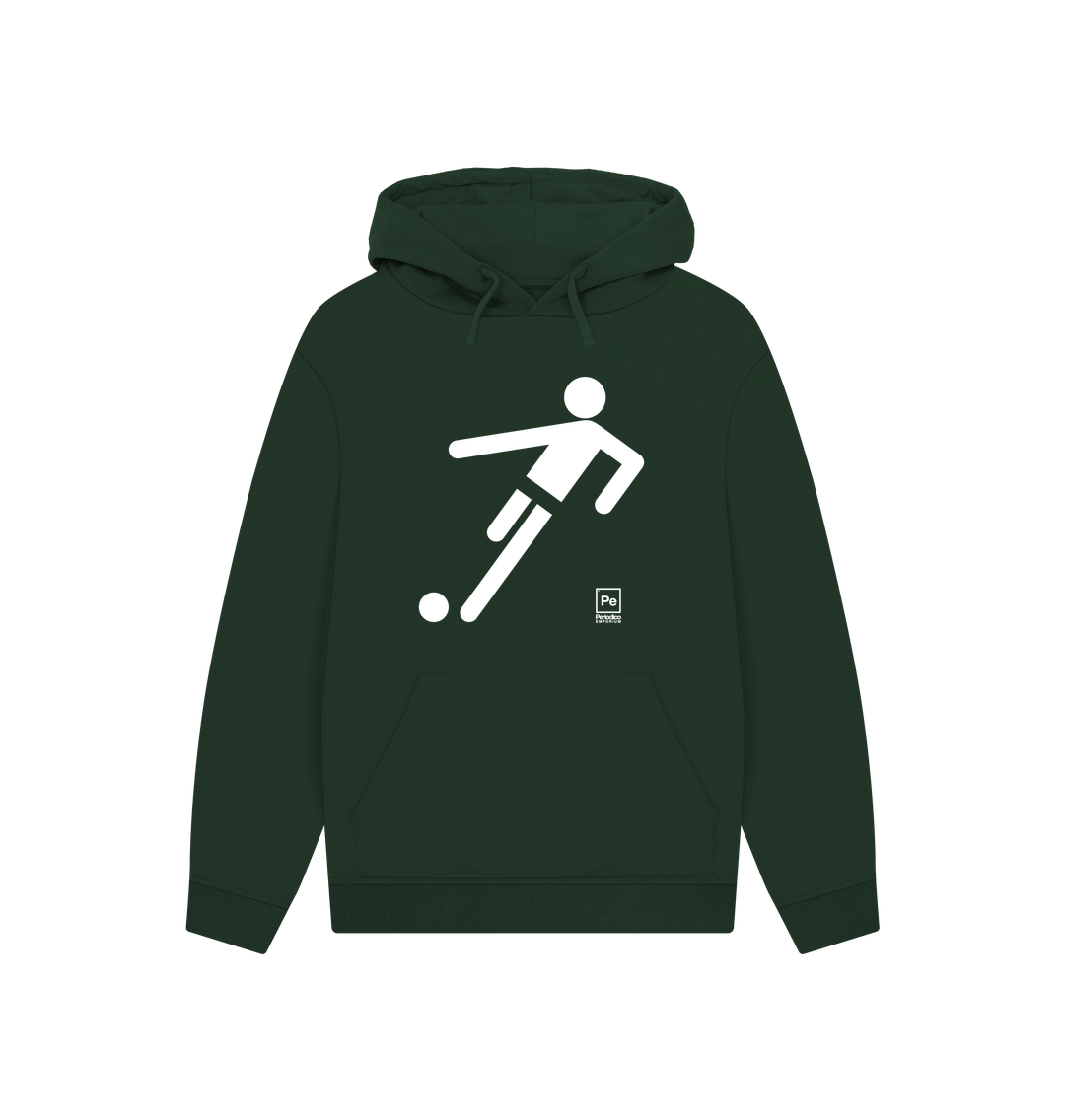 Evergreen Printed Hoody