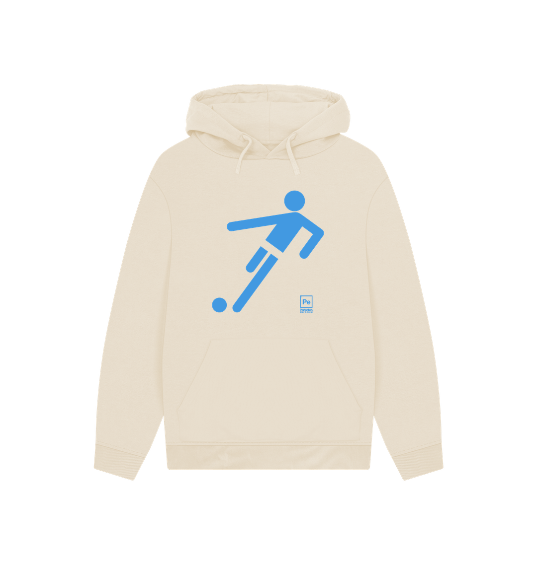 Oat Printed Hoody