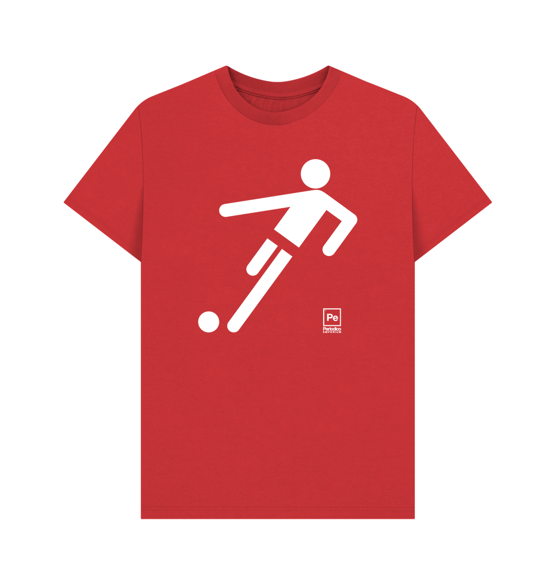 Red Printed T-shirt