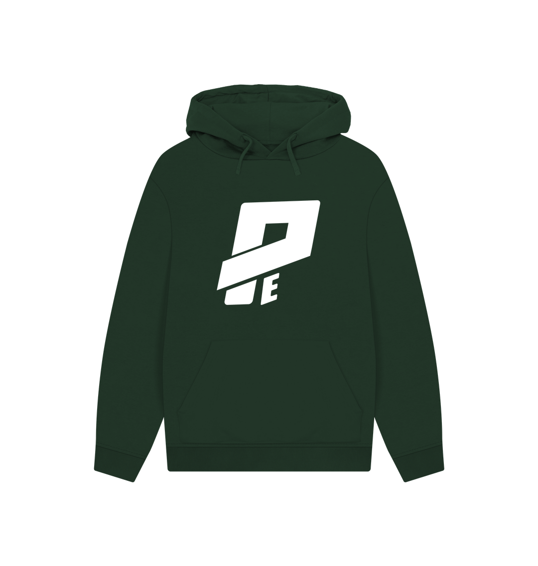 Evergreen Printed Hoody
