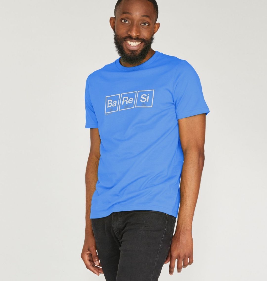 Baresi Periodico Italy T-shirt - High-quality apparel & accessories > clothing > clothing tops > t-shirts featuring a unique football-inspired design. Perfect for fans and collectors.