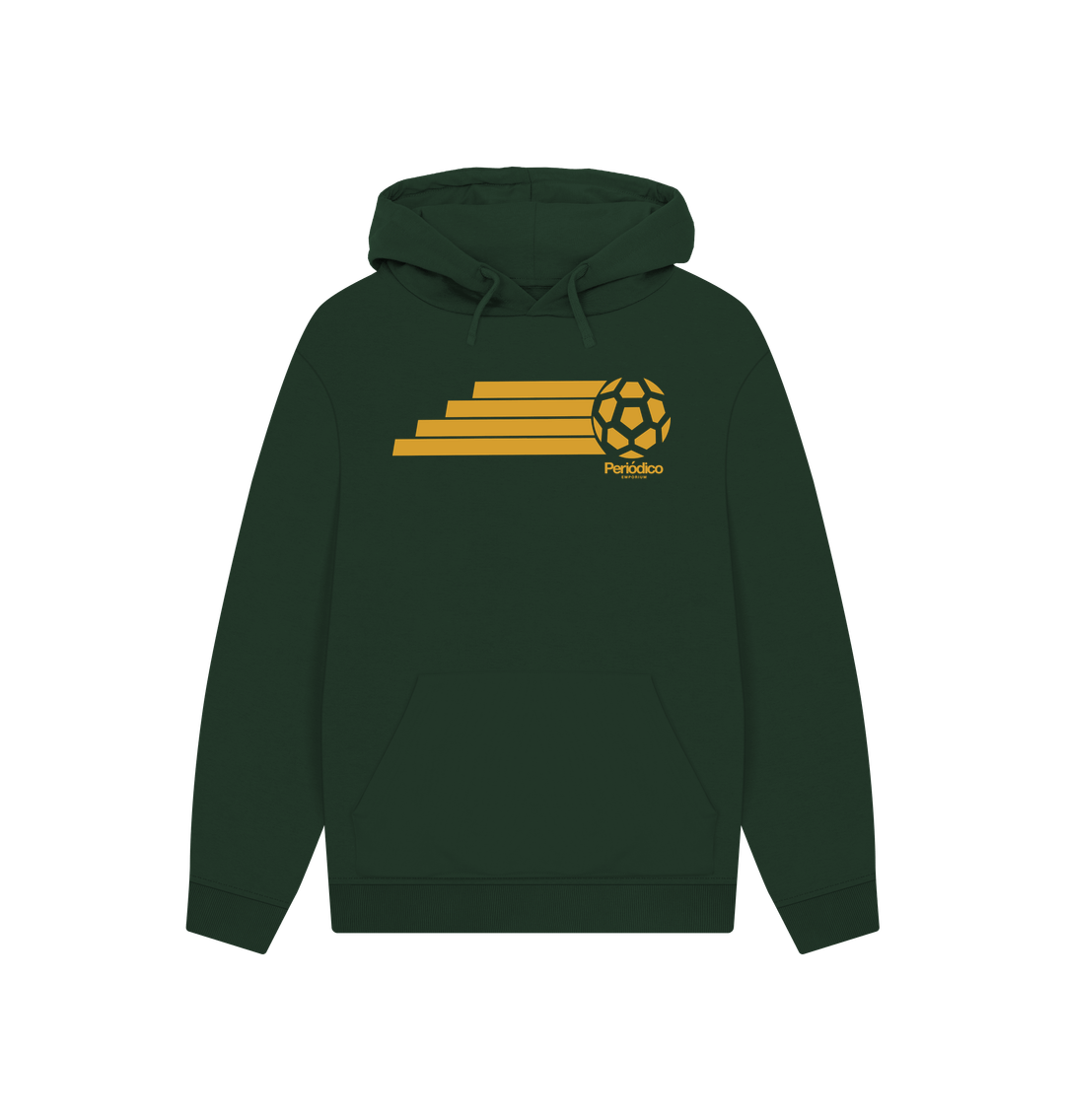 Evergreen Printed Hoody