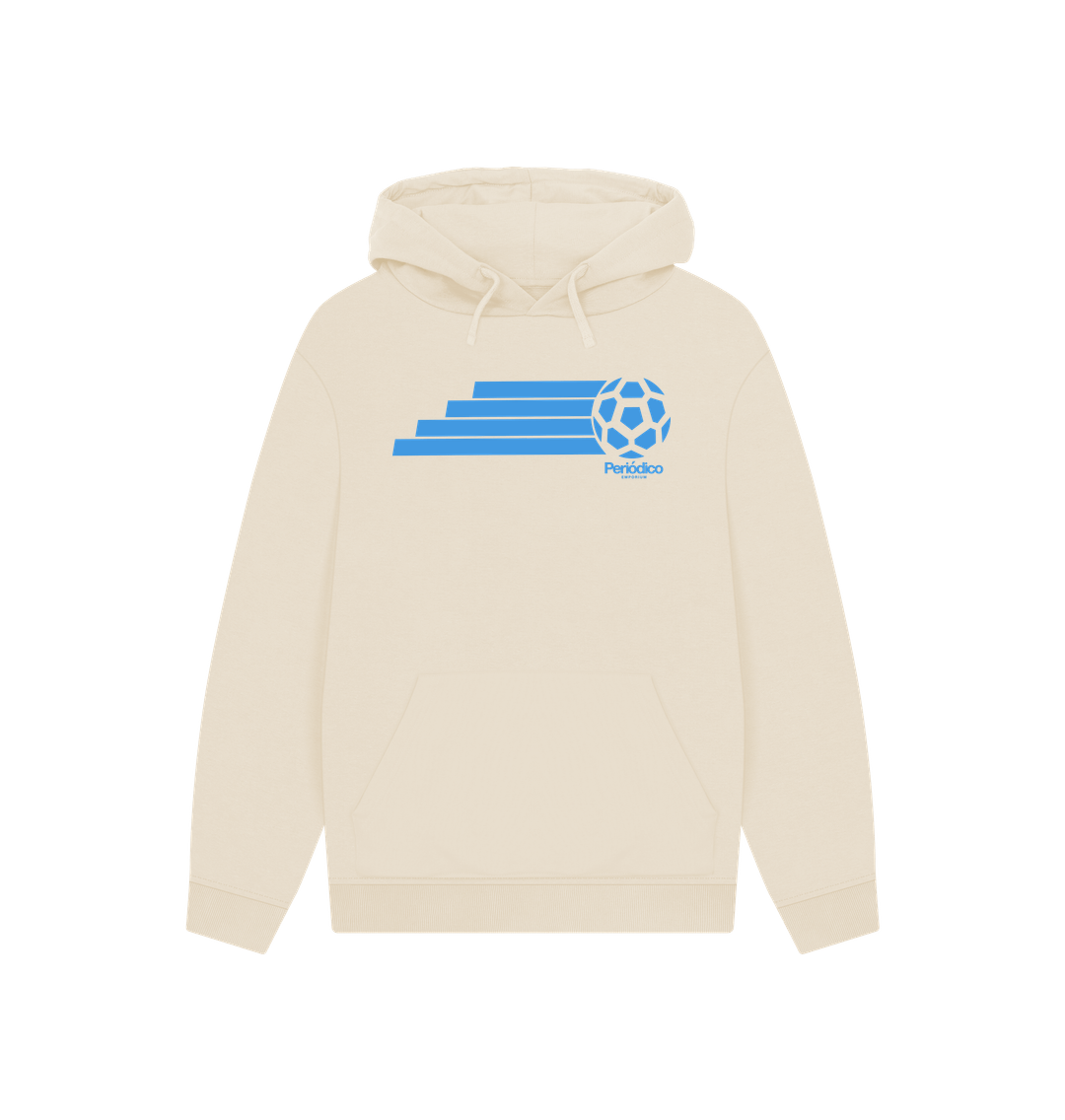 Oat Printed Hoody