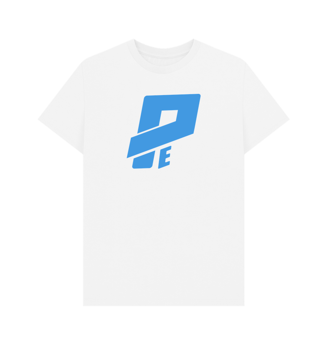 White Printed T-shirt