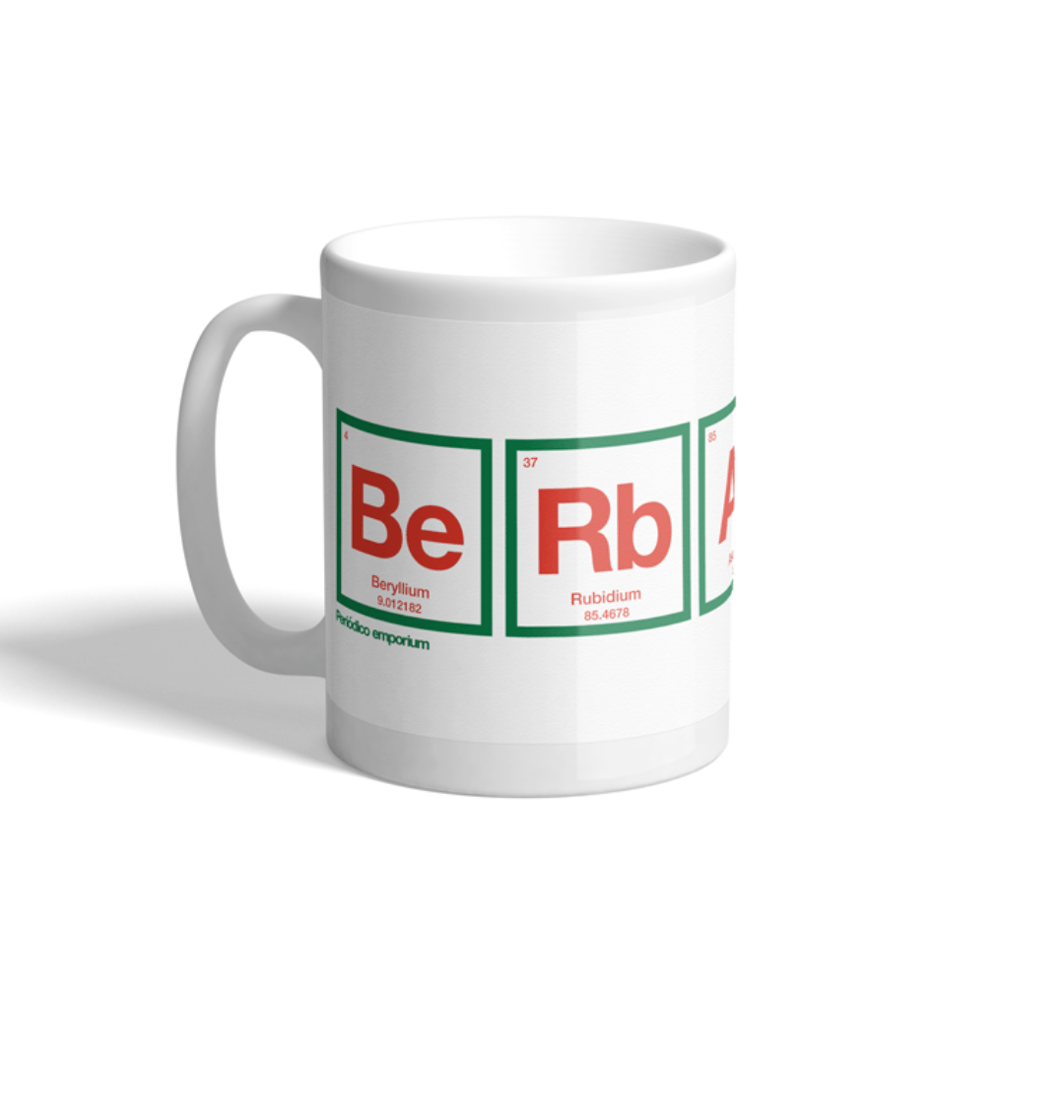 Berbatov Periodico Bulgaria Mug - High-quality mug featuring a unique football-inspired design. Perfect for fans and collectors.