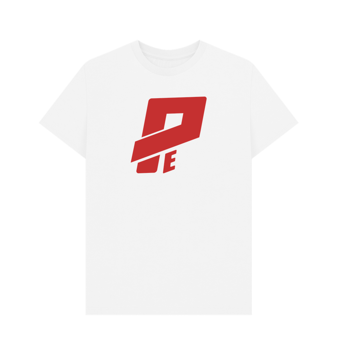 White Printed T-shirt