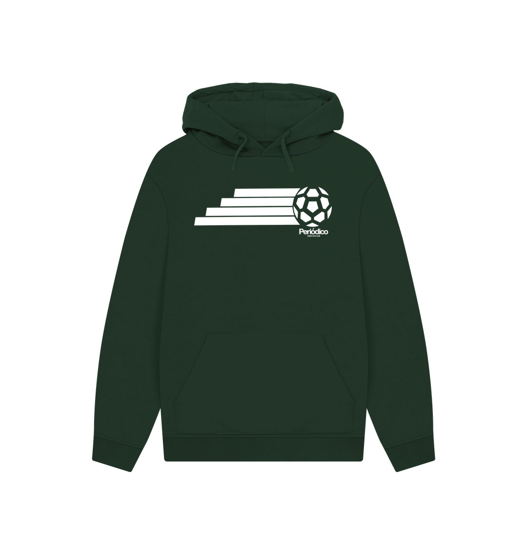 Evergreen Printed Hoody