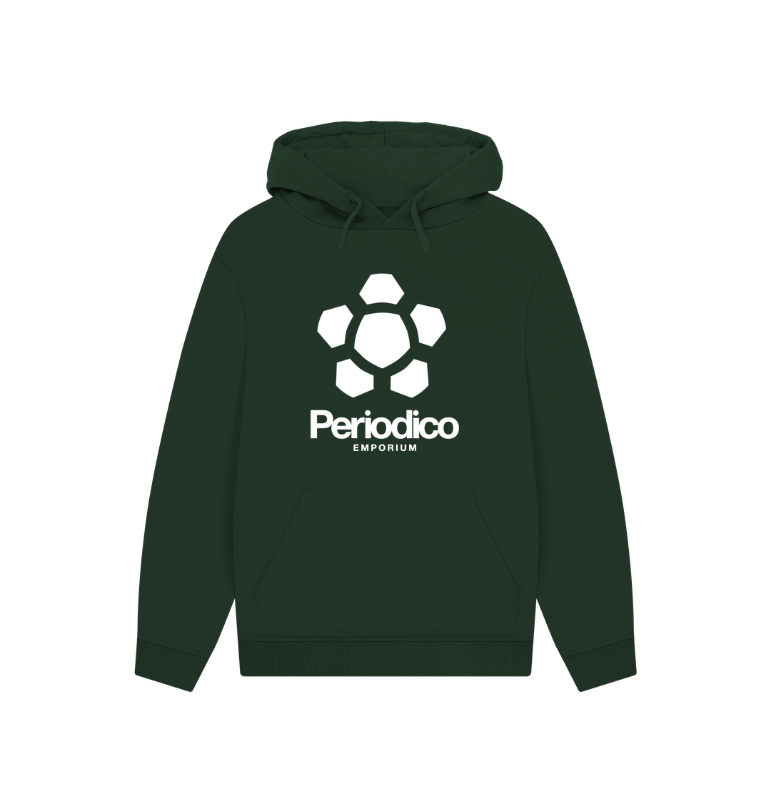 Evergreen Printed Hoody