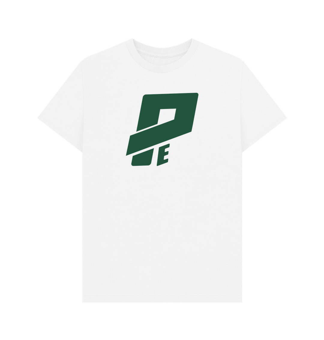 White Printed T-shirt