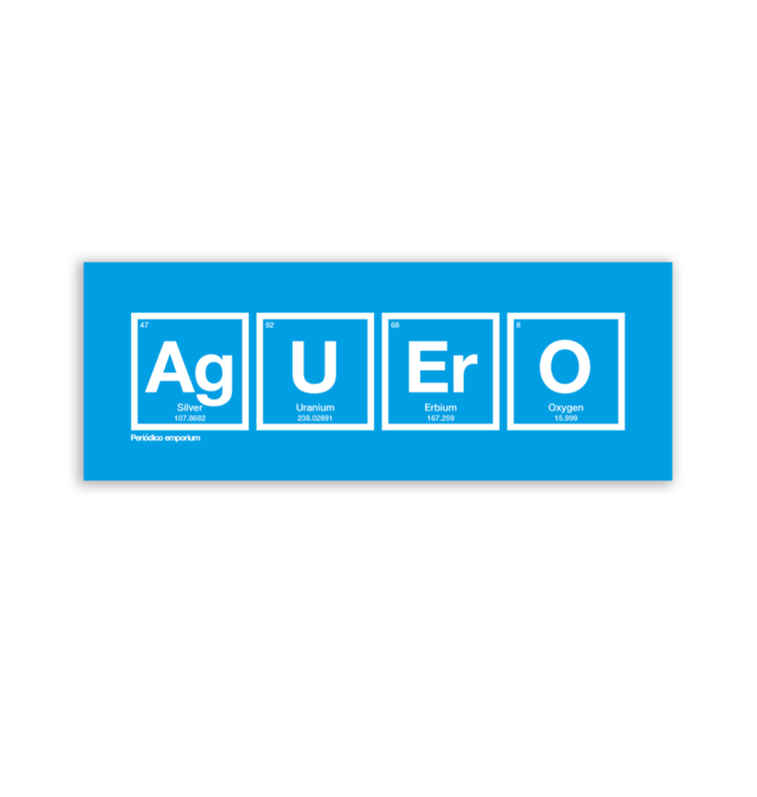Aguero Periodico Argentina Mug. - High-quality home & garden > kitchen & dining > tableware > drinkware > mugs featuring a unique football-inspired design. Perfect for fans and collectors.