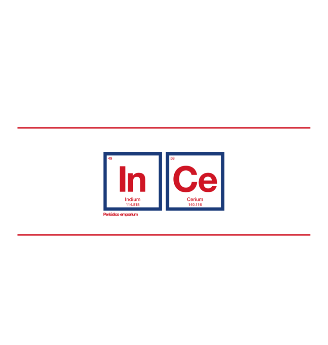 Ince Periodico England Mug - High-quality mug featuring a unique football-inspired design. Perfect for fans and collectors.
