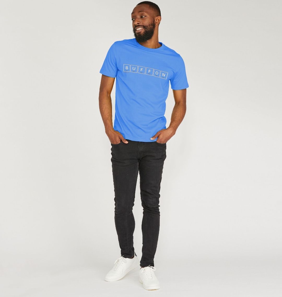 Buffon Periodico Italy T-shirt - High-quality apparel & accessories > clothing > clothing tops > t-shirts featuring a unique football-inspired design. Perfect for fans and collectors.