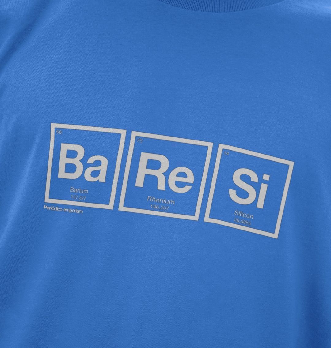 Baresi Periodico Italy T-shirt - High-quality apparel & accessories > clothing > clothing tops > t-shirts featuring a unique football-inspired design. Perfect for fans and collectors.