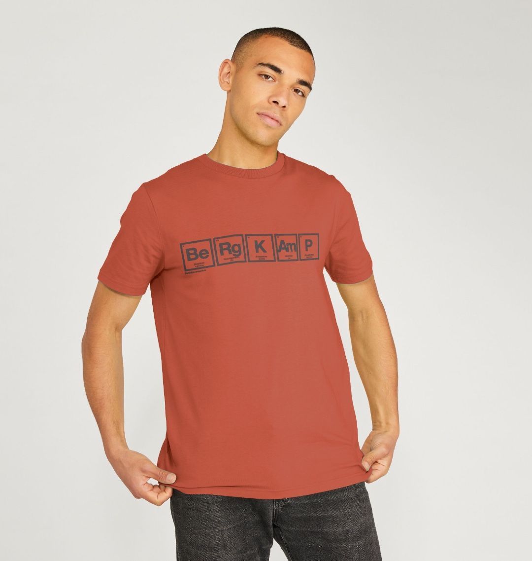 Bergkamp Periodico Holland T-shirt - High-quality apparel & accessories > clothing > clothing tops > t-shirts featuring a unique football-inspired design. Perfect for fans and collectors.design. Perfect for fans and collectors.