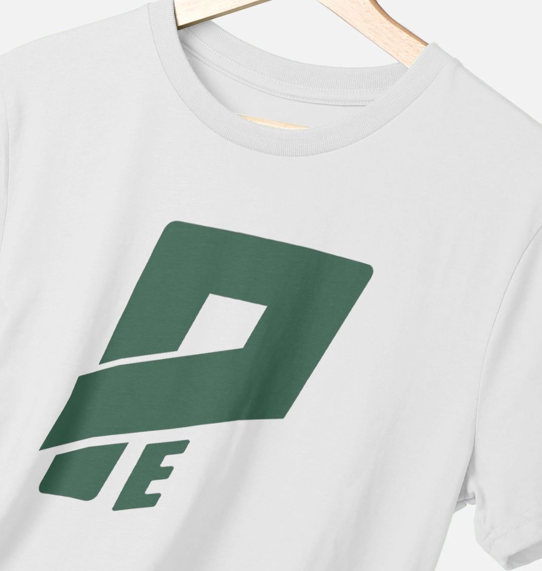 White Printed T-shirt