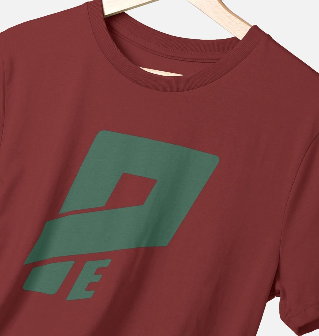 Red Wine Printed T-shirt