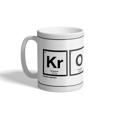 Kroos Periodico Germany Mug