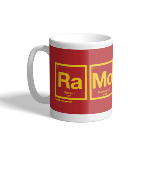 Ramos Periodico Spain Mug