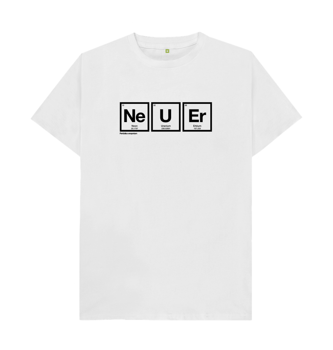 White Neuer Periodico Germany T-shirt