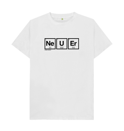 White Neuer Periodico Germany T-shirt