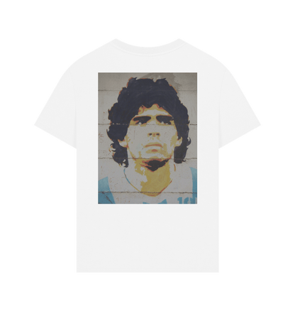 Maradona Cult T-shirt (Oversized)