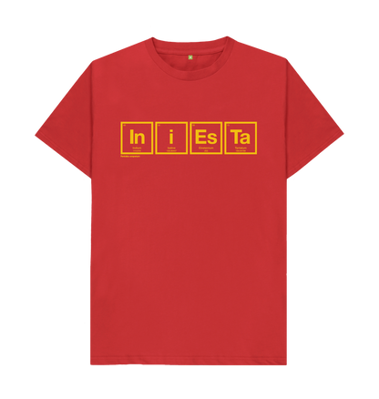 Red Printed T-shirt
