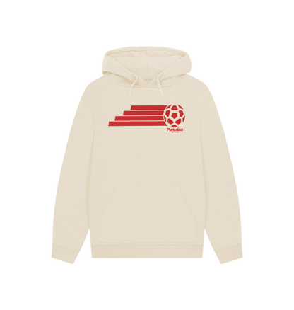 Oat Printed Hoody
