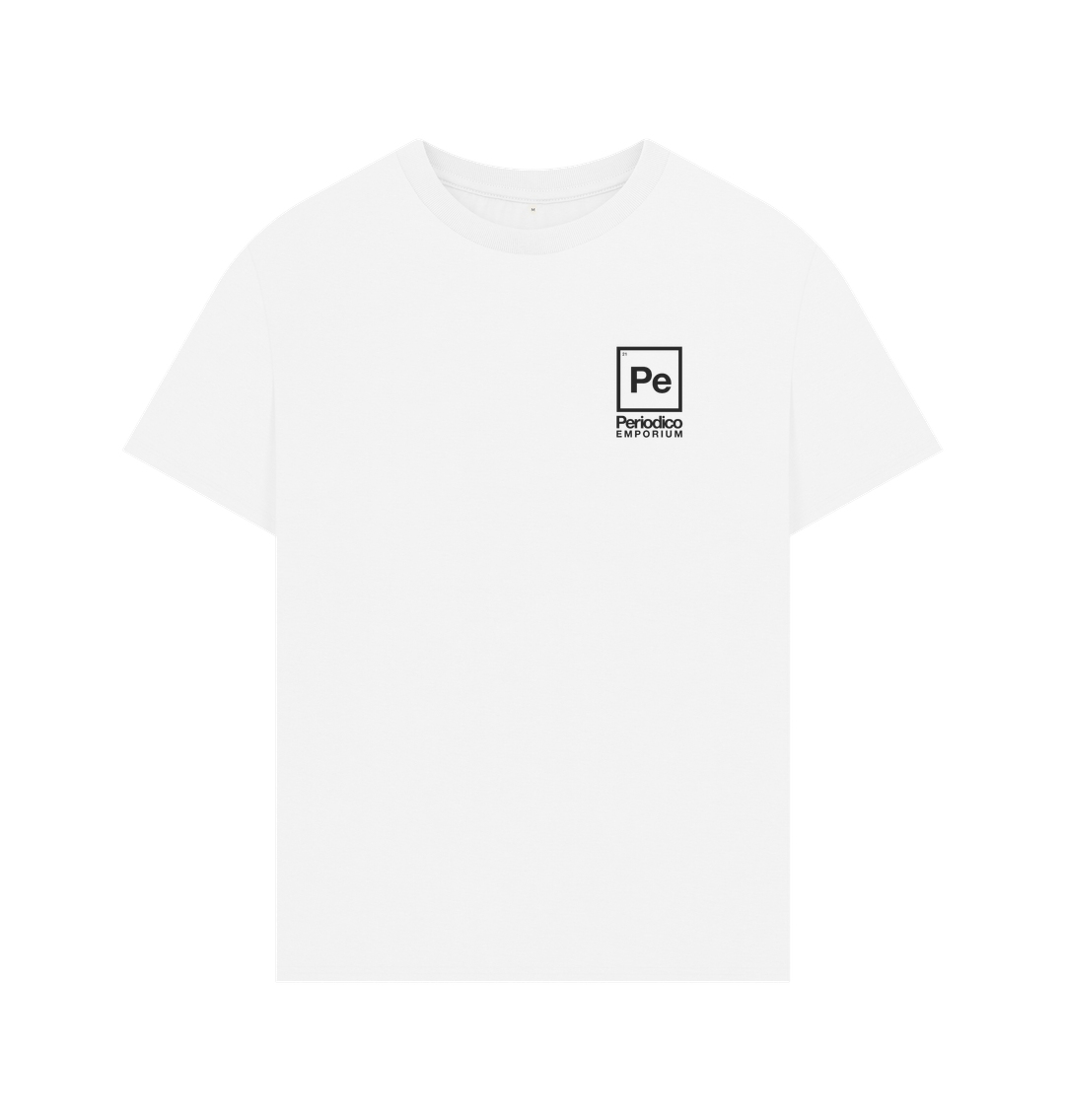 White Maradona Cult T-shirt (Oversized)