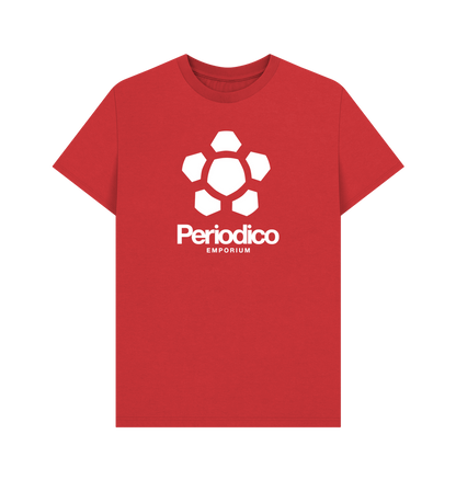 Red Printed T-shirt