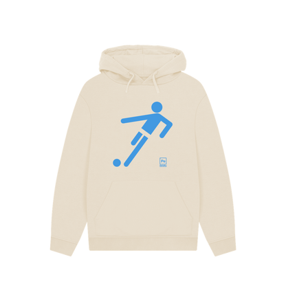 Oat Printed Hoody