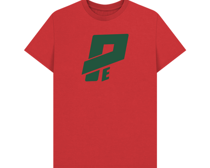 Red Printed T-shirt