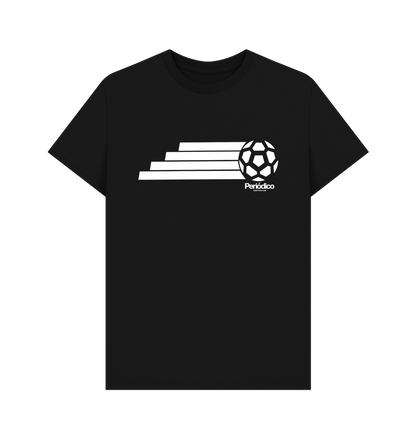 Black Printed T-shirt