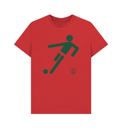 Red Printed T-shirt