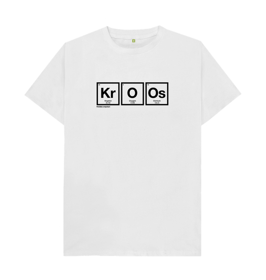 White Kroos Periodico Germany T-shirt