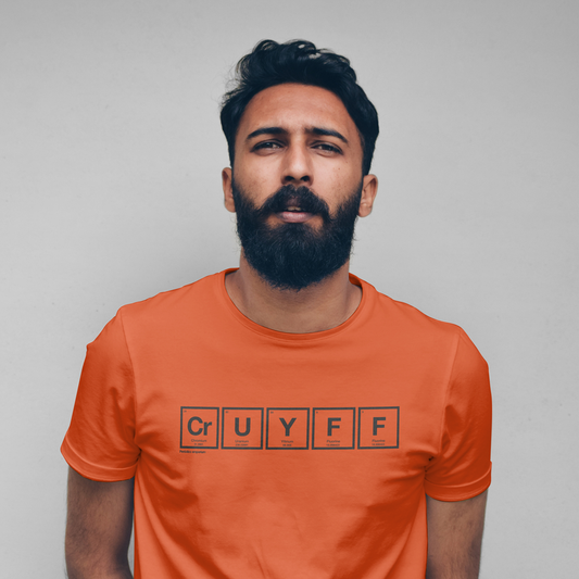 Cruyff Periodico Holland T-shirt