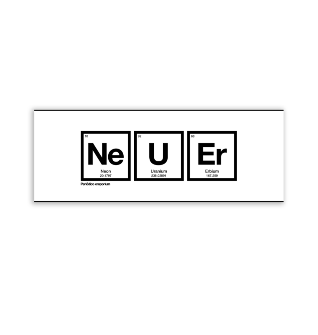 Neuer Periodico Germany Mug - High-quality mug featuring a unique football-inspired design. Perfect for fans and collectors.