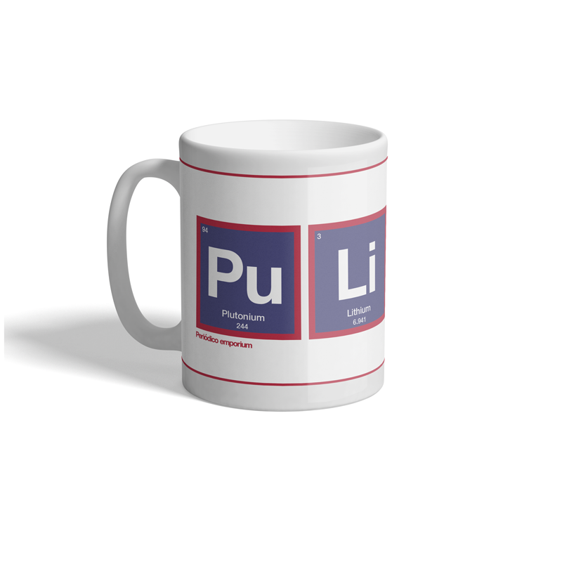 Pulisic Periodico USA Mug