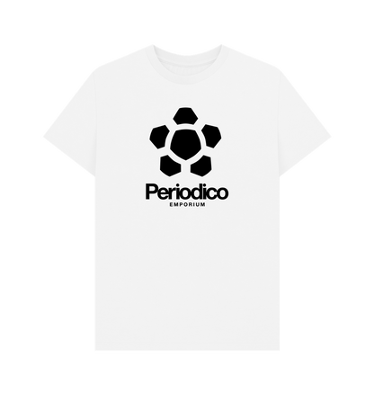 White Printed T-shirt
